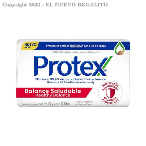 PROTEX BAR SOAP 110G - HEALTHY BALANCE - Uplift Things