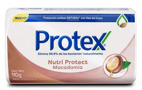 PROTEX BAR SOAP 110G - MACADAMIA - Uplift Things