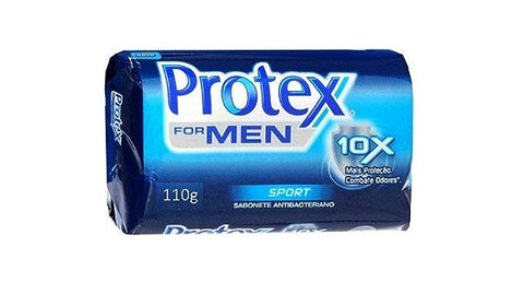 PROTEX SPORT MEN 110G - DEEP CLEAN SOAP - Uplift Things