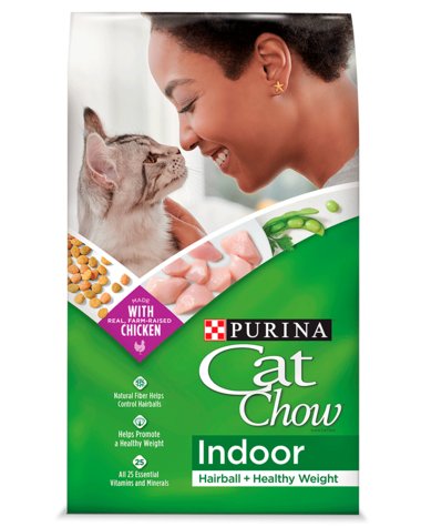 PURINA CAT CHOW 3.15LB - INDOOR - Uplift Things