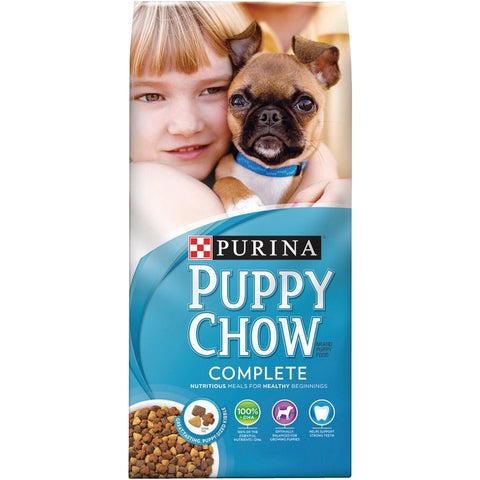 PURINA PUPPY CHOW 32LB - COMPLETE - Uplift Things