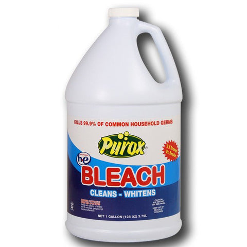 PUROX BLEACH 1 GAL - Uplift Things