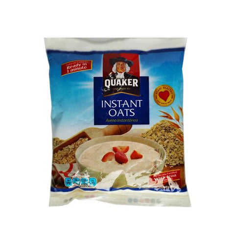 QUAKER INSTANT OATS 185G - Uplift Things