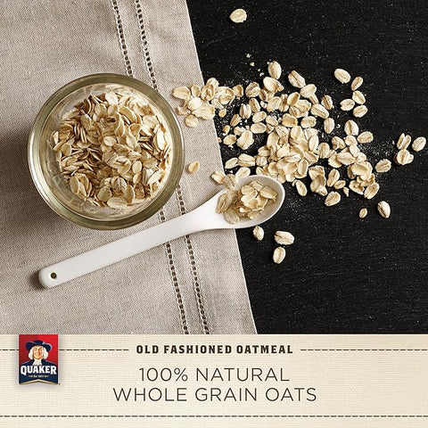 QUAKER OATS 18OZ - OLD FASHIONED - Uplift Things