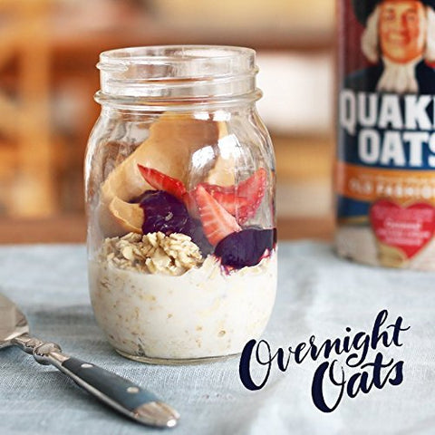 QUAKER OATS 18OZ - OLD FASHIONED - Uplift Things