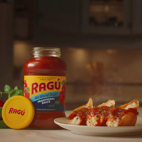 RAGU SIMPLY SAUCE 24OZ - CHUNKY GARDEN COMBINATION - Uplift Things