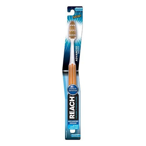 REACH TOOTHBRUSH ADVANCED DESIGN - Uplift Things