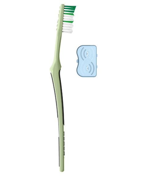 REACH TOOTHBRUSH ADVANCED DESIGN - SOFT - Uplift Things