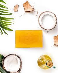 REAL MOISTURIZING SOAP 125G - VITAMIN E & COCONUT OIL - Uplift Things