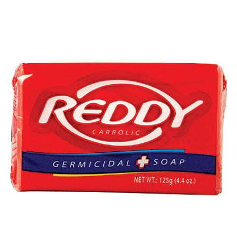 REDDY CARBOLIC SOAP 125G - GERMICIDAL - Uplift Things