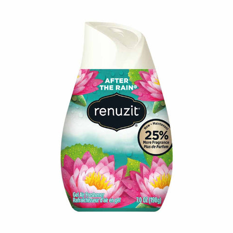 RENUZIT GEL AIR FRESHNER 7OZ - AFTER THE RAIN - Uplift Things