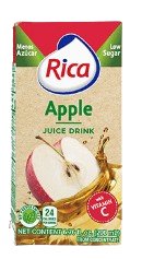 RICA JUICE 200ML - APPLE - Uplift Things