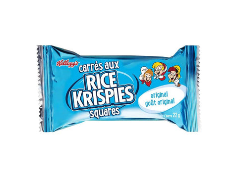 RICE KRISPIES TREATS 22G - Uplift Things