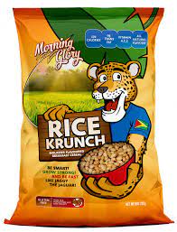 RICE KRUNCH 500G - Uplift Things