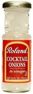 ROLAND COCKTAIL ONION 3.5 OZ - VINEGAR - Uplift Things