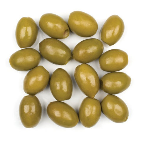 ROLAND PITTED QUEEN OLIVES 3.75OZ - Uplift Things