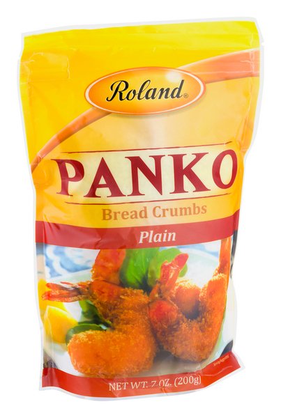 ROLAND PLAIN PANKO BREAD CRUMBS 7 OZ - ITALIAN STYLE - Uplift Things