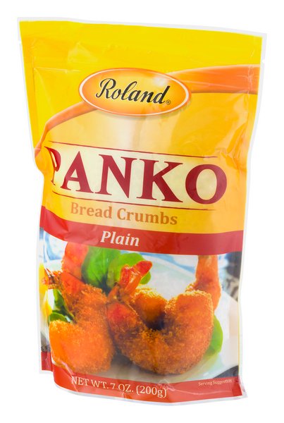 ROLAND PLAIN PANKO BREAD CRUMBS 7 OZ - ITALIAN STYLE - Uplift Things