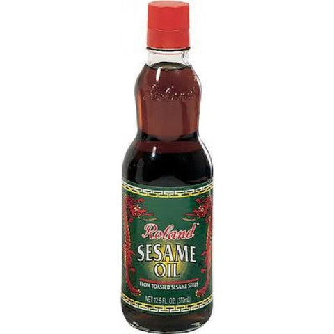 ROLAND SESAME OIL 371 ML - Uplift Things