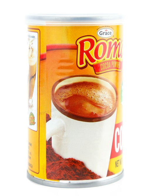 ROMA COCOA POWDER 4OZ - Uplift Things