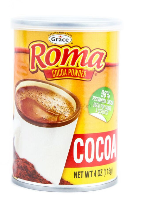 ROMA COCOA POWDER 4OZ - Uplift Things