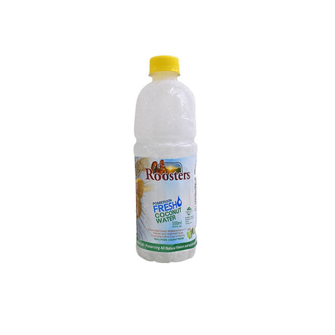 ROOSTER COCONUT WATER 500ML - Uplift Things