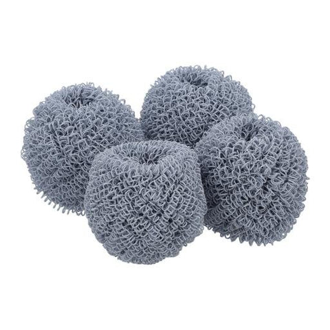 ROYAL POT SCRUBBER 4PCS - Uplift Things