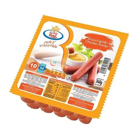 ROYAL SAUSAGE 10PCS - Uplift Things