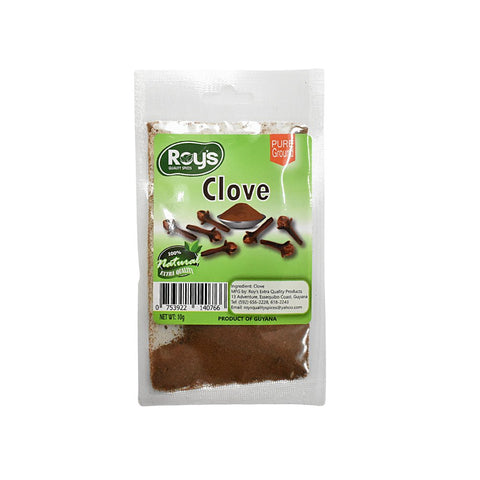 ROY'S GROUND CLOVE 10G - Uplift Things