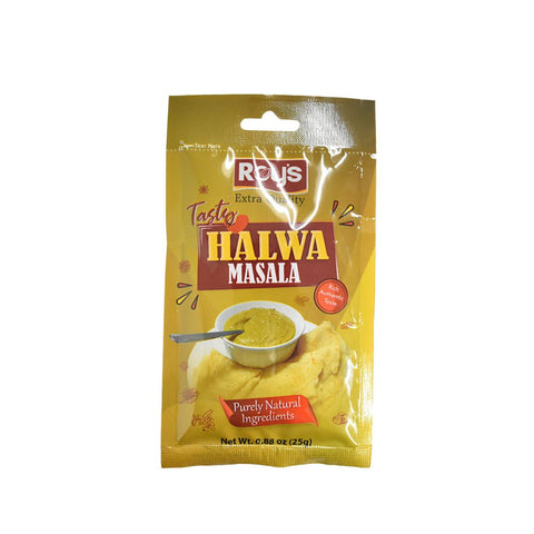 ROYS HALWA MASALA 25G - Uplift Things