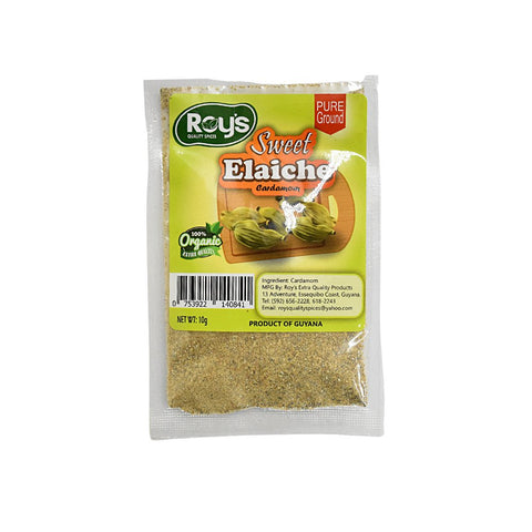 ROY'S SWEET ELAICHE 10G - Uplift Things