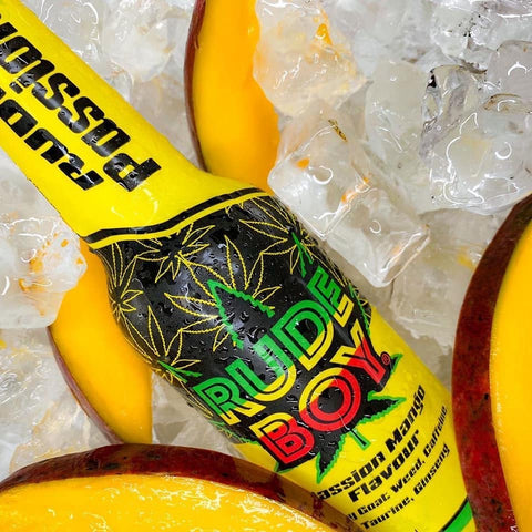 RUDE BOY 275ML - PASSION MANGO - Uplift Things