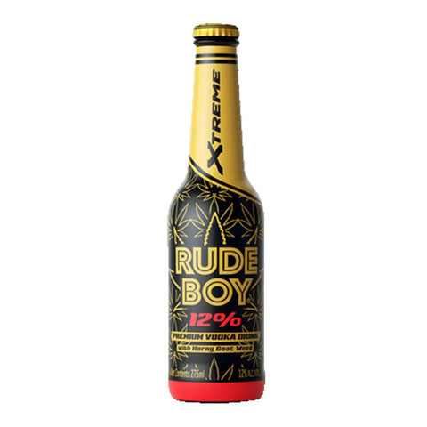 RUDE BOY EXTREME 12% 275ML - Uplift Things