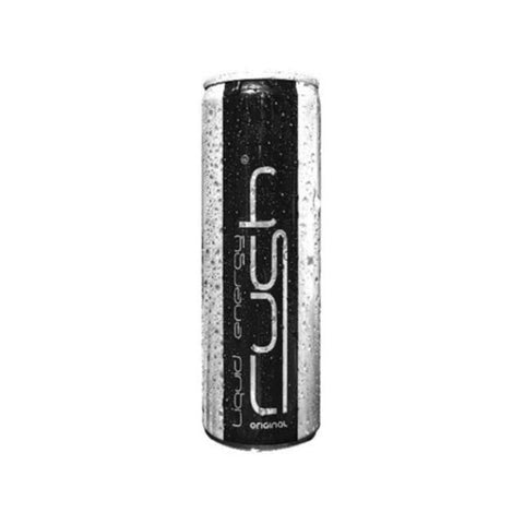 RUSH ENERGY DRINK 250ML - Kurt Supermarket