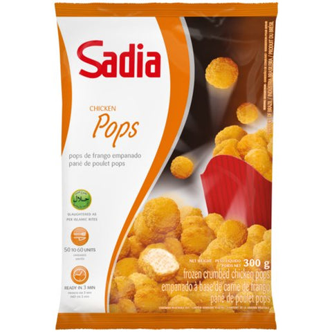 SADIA CHICKEN POPS 300G - Uplift Things