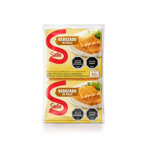 SADIA CHICKEN STEAK 100G - Uplift Things