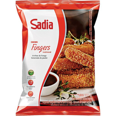 SADIA FROZEN 300G - CHICKEN FINGERS - Uplift Things