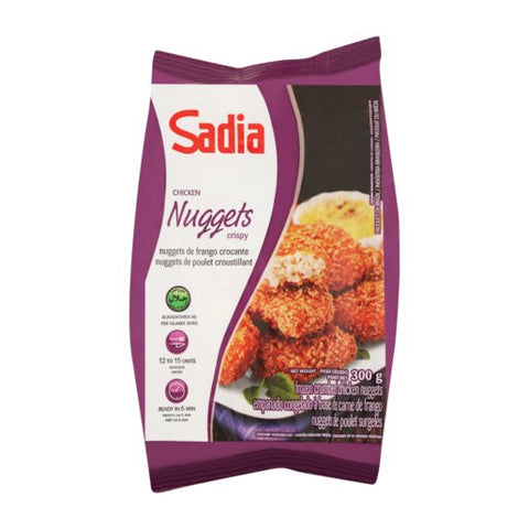 SADIA FROZEN 300G - CHICKEN NUGGETS - Uplift Things