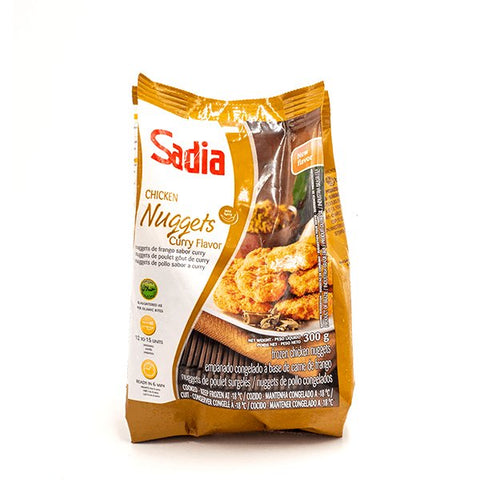 SADIA FROZEN 300G - CURRY NUGGETS - Uplift Things