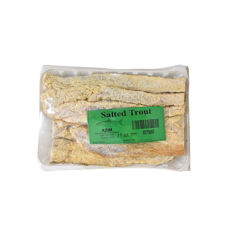 SALTED TROUT 450G - Kurt Supermarket