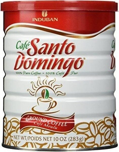 SANTO DOMINGO 283G - GROUND COFFEE - Uplift Things