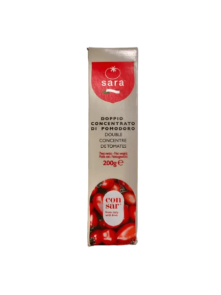 SARA TOMATO PASTE 200G - Uplift Things