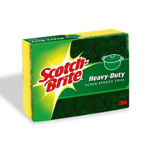 SCOTCH BRIGHT SPONGE - Uplift Things