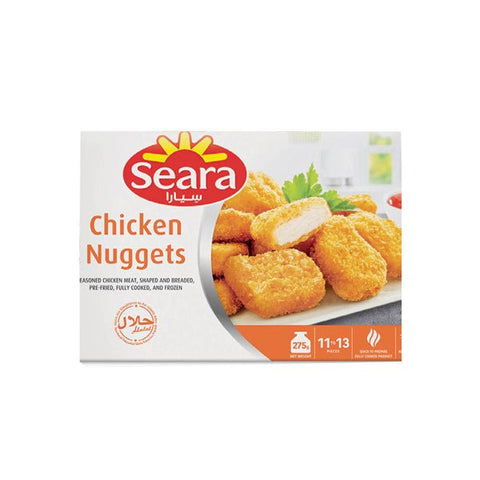 SEARA CHICKEN NUGGETS 275G - Uplift Things