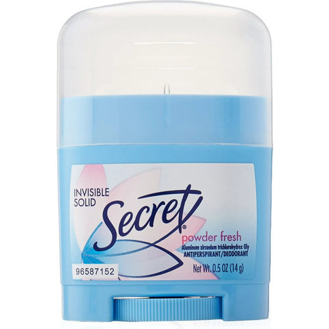 SECRET DEODORANT 0.5OZ - POWDER FRESH - Uplift Things