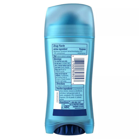 SECRET OUTLAST DEODORANT 2.6OZ - COMPLETELY CLEAN - Uplift Things