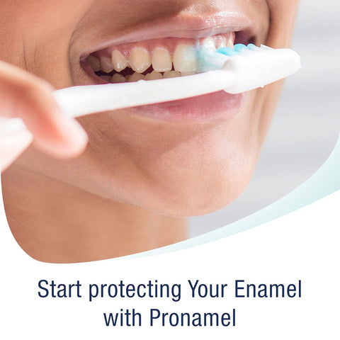 SENSODYNE TOOTHPASTE 4 OZ - PRONAMEL DAILY PROTECTION - Uplift Things