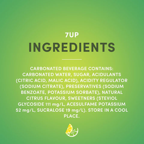 SEVEN UP SOFT DRINK (7 UP) 1L - Uplift Things