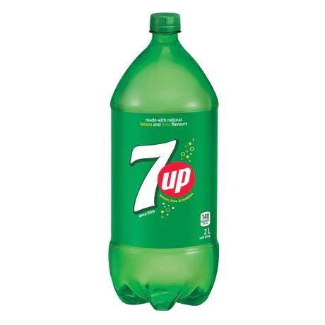 SEVEN UP SOFT DRINK (7 UP) 2L - Uplift Things