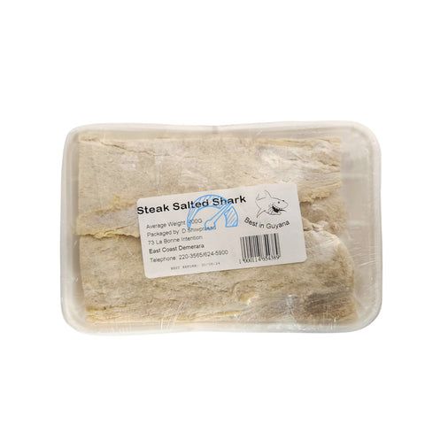 SHARK SALT FISH 1LB - Uplift Things